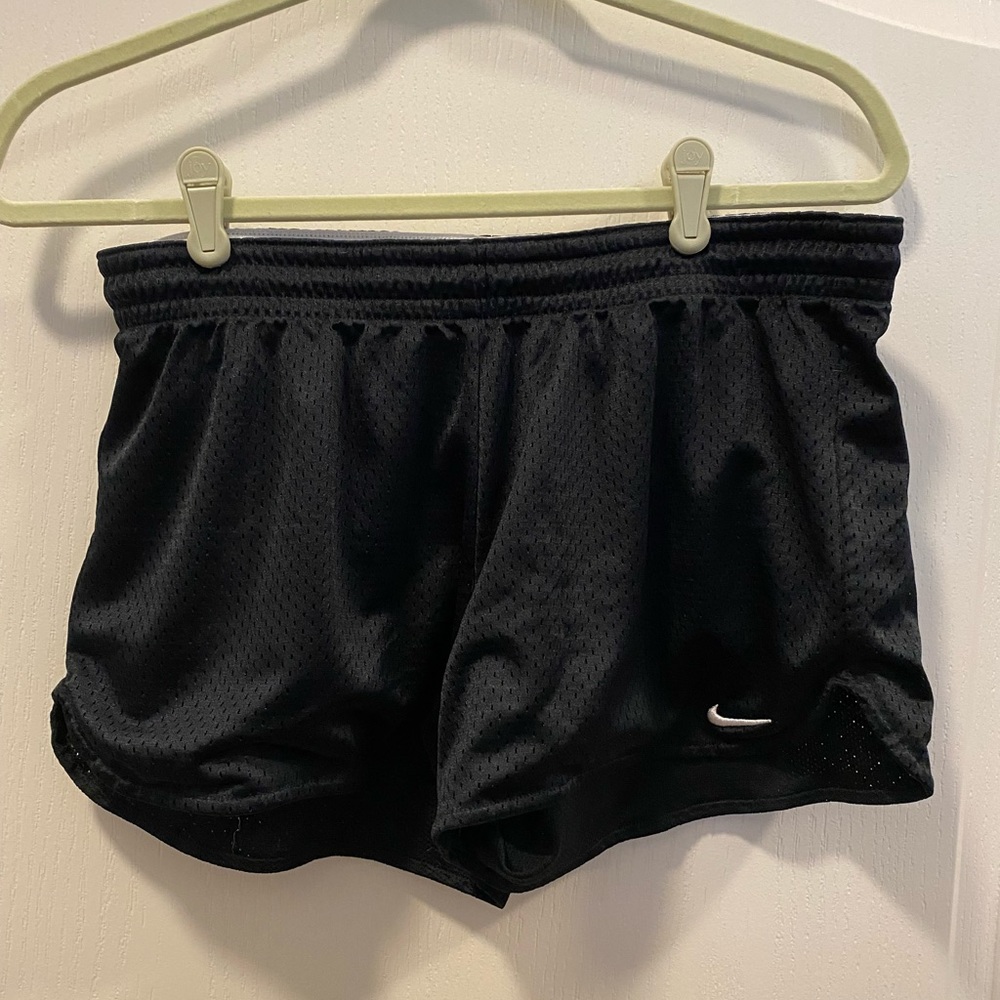 Black Nike Dri Fit shorts
